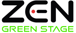 PNG Zen Green Stage logo